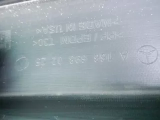 A1666900275 накладка порога правая Mercedes ML/GLE W166 Арт DIZ0000002305165, вид 10