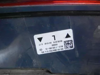 63217376485 фонарь левый внутренний BMW 6 G32 Арт DIZ0000002356969, вид 13