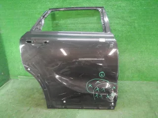 77004C5010 дверь задняя правая Kia Sorento 2 Арт DIZ0000002456102, вид 1
