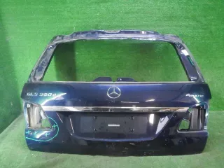 A1667405100 крышка багажника mercedes Mercedes GL X166 Арт DIZ0000002495637, вид 1