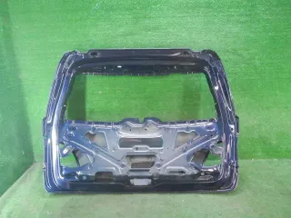 A1667405100 крышка багажника mercedes Mercedes GL X166 Арт DIZ0000002495637, вид 2