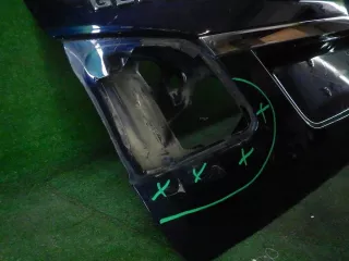 A1667405100 крышка багажника mercedes Mercedes GL X166 Арт DIZ0000002495637, вид 3