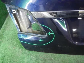 A1667405100 крышка багажника mercedes Mercedes GL X166 Арт DIZ0000002495637, вид 4
