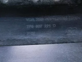 7P6807221DGRU бампер передний Volkswagen Touareg 2 Арт DIZ0000002953274, вид 14