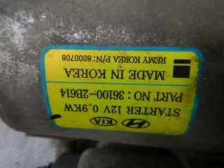 361002B614 стартер Hyundai Creta 1 Арт DIZ0000002971322, вид 9