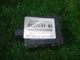 A0009053111 датчик радарный mer Mercedes C W205 Арт DIZ0000002825830, вид 1
