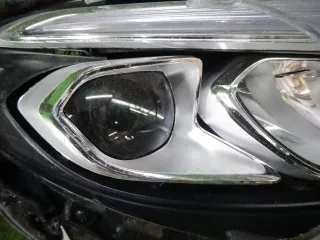 A1779060201 битая фара правая mercedes Mercedes A W177 Арт DIZ0000003345368, вид 9
