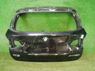 41007494942 крышка багажника BMW X3 G01 Арт DIZ0000003642498, вид 1