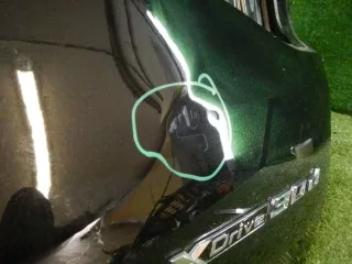 41007494942 крышка багажника BMW X3 G01 Арт DIZ0000003642498, вид 5