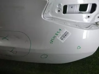 41007419932 крышка багажника BMW 6 G32 Арт DIZ0000003820384, вид 3