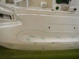 41007419932 крышка багажника BMW 6 G32 Арт DIZ0000003820384, вид 4