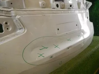 41007419932 крышка багажника BMW 6 G32 Арт DIZ0000003820384, вид 6
