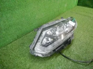 260604CC1C фара левая Nissan X-Trail T31 Арт DIZ0000003880692, вид 2