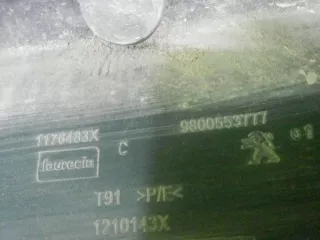 1610766980 бампер задний Peugeot 308 2 Арт DIZ0000003903766, вид 13