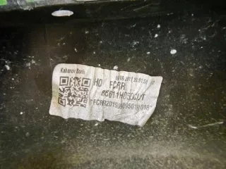 86640H0510 бампер задний Kia Rio 4 Арт DIZ0000003912867, вид 11