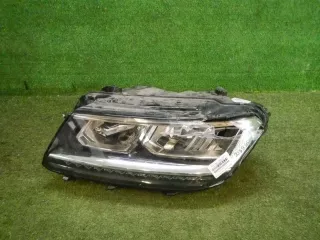 5NB941773E битая фара левая Volkswagen Tiguan 2 Арт DIZ0000003995044, вид 1