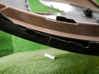 9J1807013BY бампер передний Porsche Taycan Арт DIZ0000004286561, вид 9
