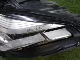 63119479261 битая фара левая BMW 5 G30/G31 Арт DIZ0000004428374, вид 8