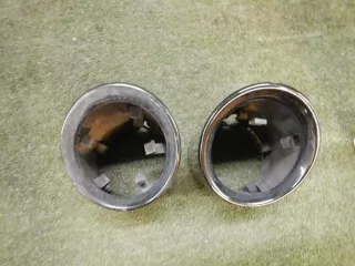 18308485758 насадка глушителя комплект BMW 3 G20/G21 Арт DIZ0000004652250, вид 1