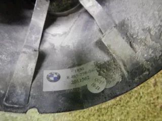 18308485758 насадка глушителя комплект BMW 3 G20/G21 Арт DIZ0000004652250, вид 5
