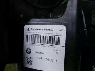 63119850426 битая фара правая BMW X5 G05  Арт DIZ0000004733546, вид 13