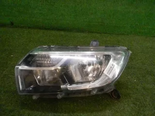 260601719R битая фара левая Renault Logan 2 Арт DIZ0000004844839, вид 1