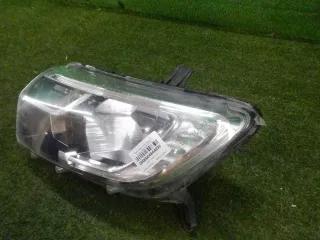 260601719R битая фара левая Renault Logan 2 Арт DIZ0000004844839, вид 3