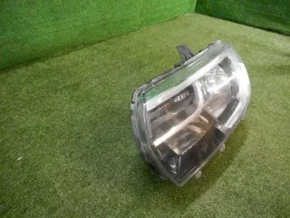 260601719R битая фара левая Renault Logan 2 Арт DIZ0000004844839, вид 4
