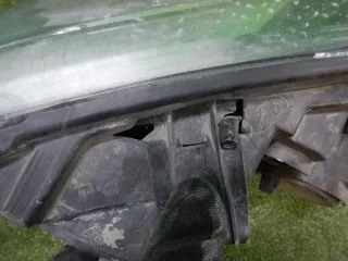 260601719R битая фара левая Renault Logan 2 Арт DIZ0000004844839, вид 9
