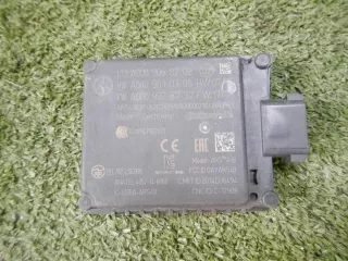 A0009058208 радарный датчик m Mercedes E W213 Арт DIZ0000004973607, вид 4