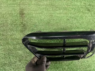 51117383355 решетка переднего бампера левая BMW X1 F48 Арт DIZС3185, вид 2