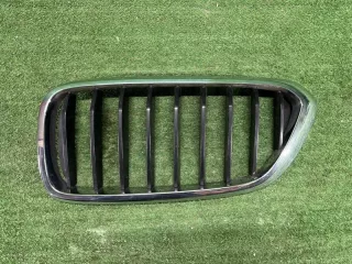 51137412421 решетка радиатора левая BMW 6 G32 Арт DIZС3118, вид 1