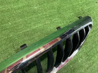 51137412421 решетка радиатора левая BMW 6 G32 Арт DIZС3118, вид 5
