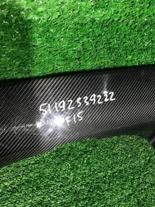 51192339222 юбка заднего бампера BMW X5 F15 Арт DIZС207, вид 1