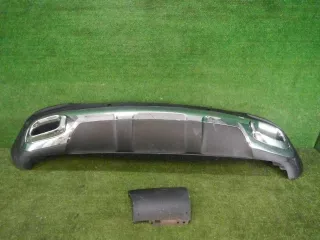 A1678852205 юбка заднего бампера mercedes Mercedes ML/GLE W166 Арт DIZ0000005195701, вид 1