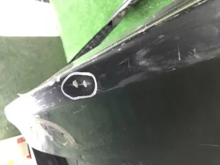 41007424458 крышка багажника BMW X6 F16 Арт DIZС554, вид 7