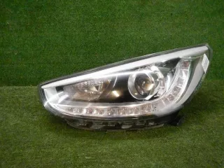 921014L500 битая фара левая Hyundai Solaris 1 Арт DIZ0000005233786, вид 1