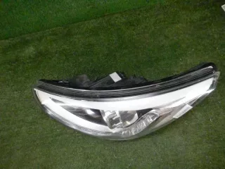 921014L500 битая фара левая Hyundai Solaris 1 Арт DIZ0000005233786, вид 14