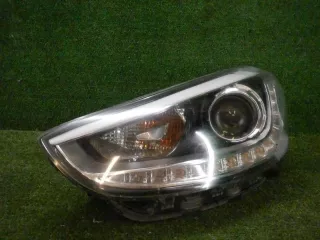 921014L500 битая фара левая Hyundai Solaris 1 Арт DIZ0000005233786, вид 3