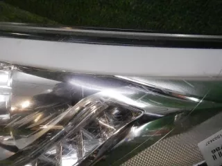 921014L500 битая фара левая Hyundai Solaris 1 Арт DIZ0000005233786, вид 4