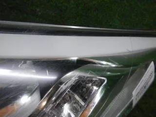 921014L500 битая фара левая Hyundai Solaris 1 Арт DIZ0000005233786, вид 5