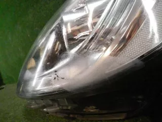 921014L500 битая фара левая Hyundai Solaris 1 Арт DIZ0000005233786, вид 6