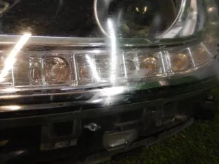 921014L500 битая фара левая Hyundai Solaris 1 Арт DIZ0000005233786, вид 9