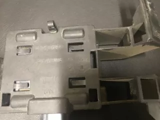 3Q0907590E блок управления радарный с кронштейном Volkswagen Tiguan 2 Арт DIZ0000005104109, вид 2