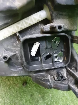 63119450226 битая фара правая BMW 7 G11/G12 Арт DIZ0000005224401, вид 14