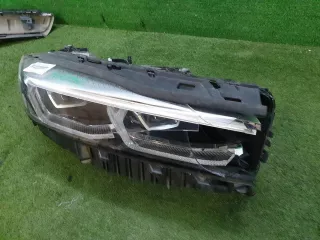63119450226 битая фара правая BMW 7 G11/G12 Арт DIZ0000005224401, вид 3