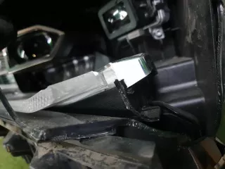 63119450226 битая фара правая BMW 7 G11/G12 Арт DIZ0000005224401, вид 8