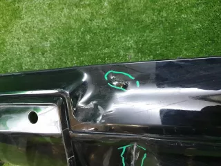 51128081620 накладка заднего бампера BMW X6 G06 Арт DIZ0000005317660, вид 7