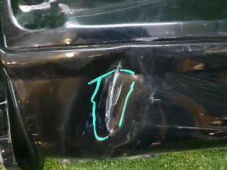 51128081620 накладка заднего бампера BMW X6 G06 Арт DIZ0000005317660, вид 9