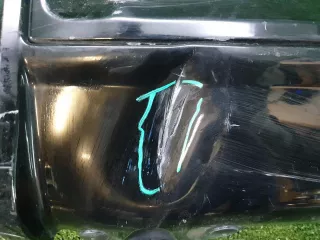 51128081620 накладка заднего бампера BMW X6 G06 Арт DIZ0000005317660, вид 10